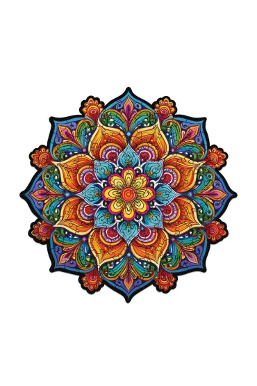 Puzzle 100 el. Milliwood - Mandala rado�ci Alexander