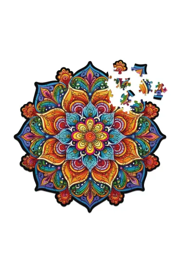 Puzzle 100 el. Milliwood - Mandala rado�ci Alexander