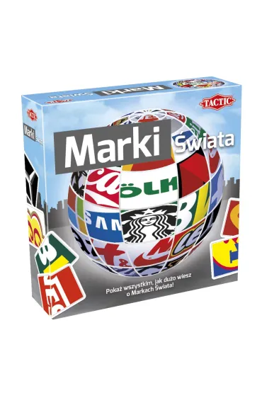 Marki �wiata Tactic