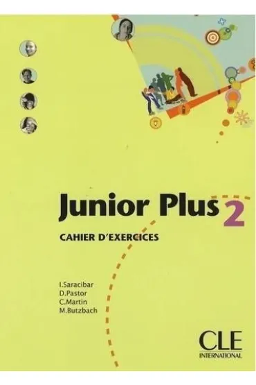 Junior Plus 2 �wiczenia