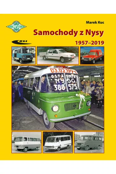 Samochody z Nysy - Marek Kuc