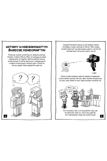 Minecraft. Would you rather? Edycja polska - Thomas  McBrien, Joe McLaren