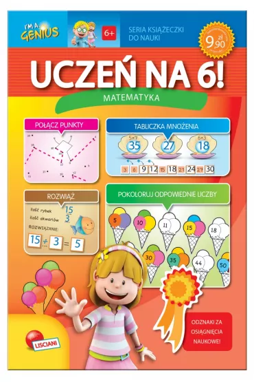 Ucze na 6! Mix