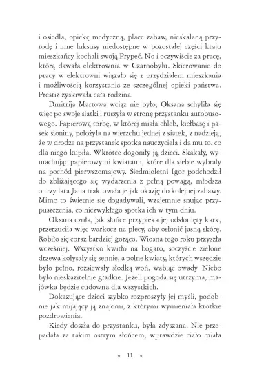 Zabierz dzieci, wyjed� z miasta - Agnieszka Bednarska