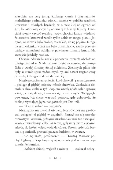 Zabierz dzieci, wyjed� z miasta - Agnieszka Bednarska