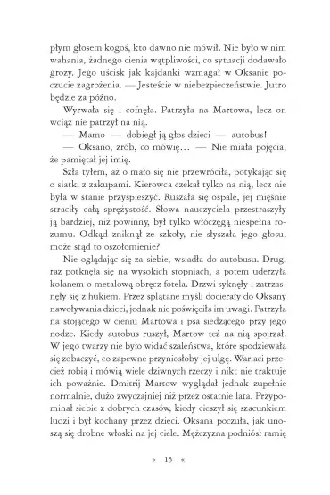 Zabierz dzieci, wyjed� z miasta - Agnieszka Bednarska