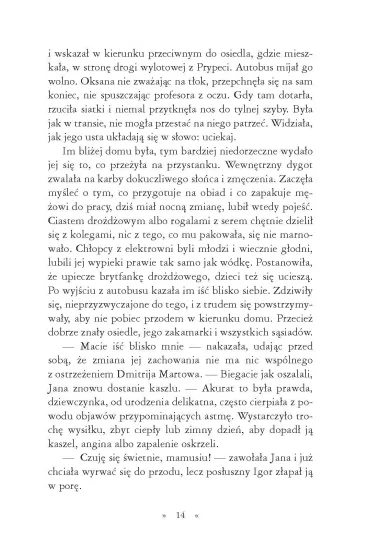 Zabierz dzieci, wyjed� z miasta - Agnieszka Bednarska