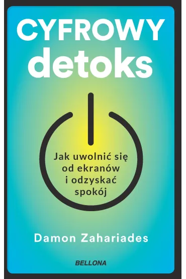 eBook Cyfrowy detoks mobi epub - Damon  Zahariades