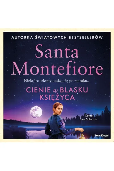 Audiobook Cienie w blasku ksi�yca mp3 - Santa Montefiore