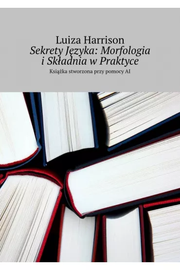 eBook Sekrety J�zyka: Morfologia i�Sk�adnia w�Praktyce epub - Luiza Harrison