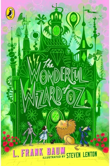 The Wonderful Wizard of Oz - Lyman Frank Baum