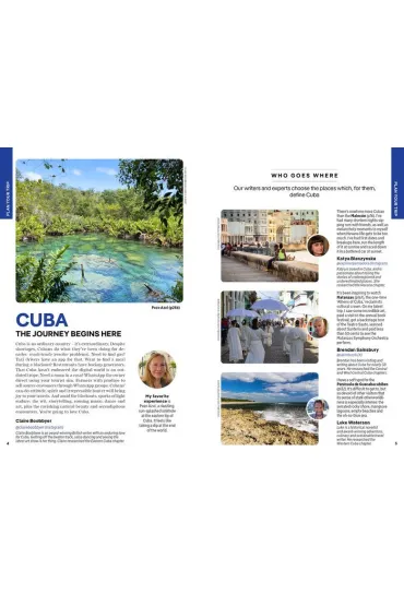 Cuba. Lonely Planet - Claire Boobbyer, Brendan Sainsbury, Katya Bleszynska