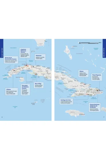 Cuba. Lonely Planet - Claire Boobbyer, Brendan Sainsbury, Katya Bleszynska