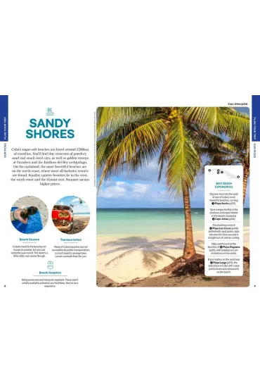 Cuba. Lonely Planet - Claire Boobbyer, Brendan Sainsbury, Katya Bleszynska