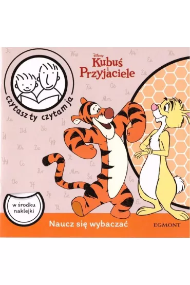 Czytasz ty, czytam ja. Naucz si� wybacza�