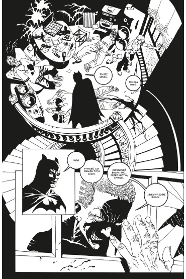 Batman Noir. Eduardo Risso - Brian Azarello, Eduardo Risso
