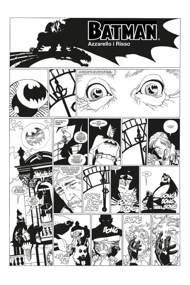 Batman Noir. Eduardo Risso - Brian Azarello, Eduardo Risso