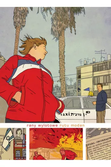 Rany wylotowe - Rutu Modan