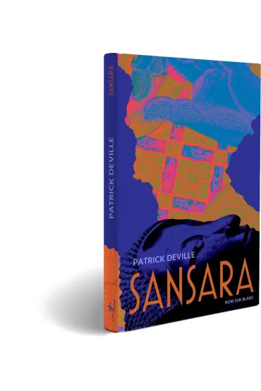 Sansara - Patrick Deville