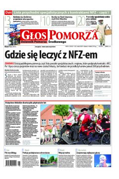 ePrasa Gos - Dziennik Pomorza - Gos Pomorza 158/2013
