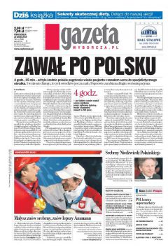 ePrasa Gazeta Wyborcza - Kielce 44/2010