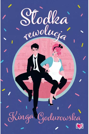 eBook Sodka rewolucja mobi epub - Kinga Godurowska