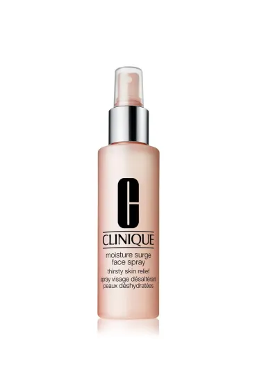 Clinique Moisture Surge Face Spray Thirsty Skin Relief nawil�aj�ca mgie�ka do twarzy 125 ml