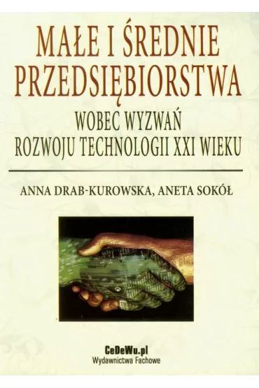 Ma�e i �rednie przedsi�biorstwa wobec wyzwa� rozwoju technologii XXI wieku - Aneta Sok�, Anna Drab-Kurowska