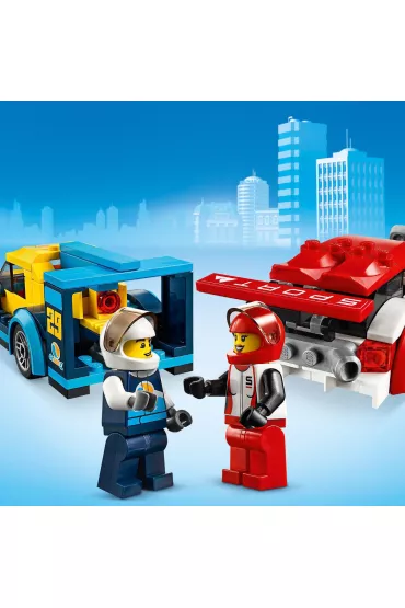 LEGO City Samochody wy�cigowe 60256