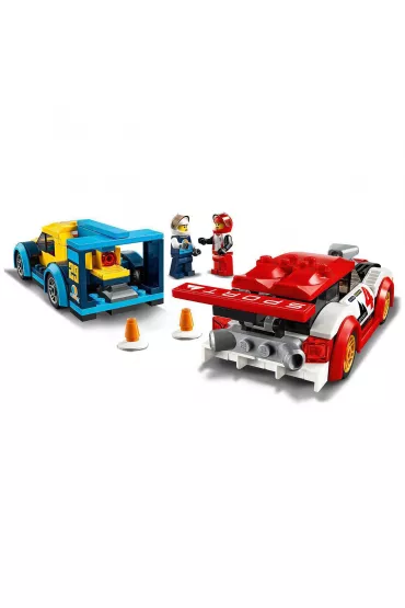 LEGO City Samochody wy�cigowe 60256