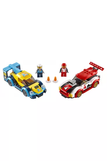 LEGO City Samochody wy�cigowe 60256