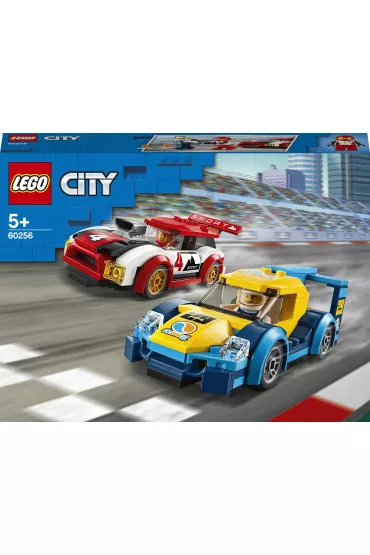 LEGO City Samochody wy�cigowe 60256
