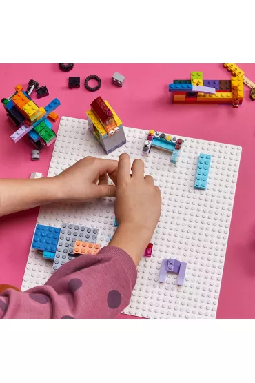 LEGO Classic Bia�a p�ytka konstrukcyjna 11026