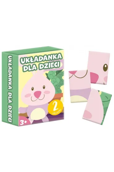 Uk�adanka dla Dzieci Mini (kr�lik) Kangur