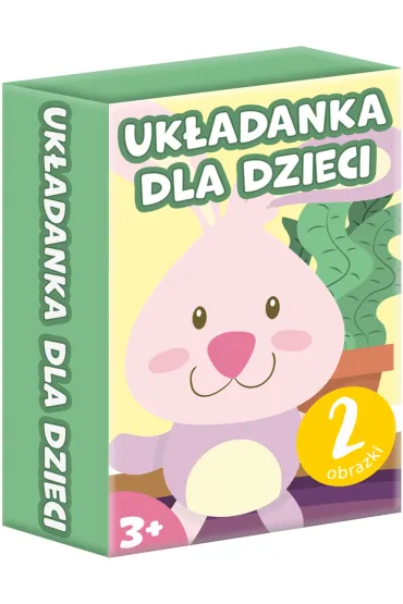 Uk�adanka dla Dzieci Mini (kr�lik) Kangur