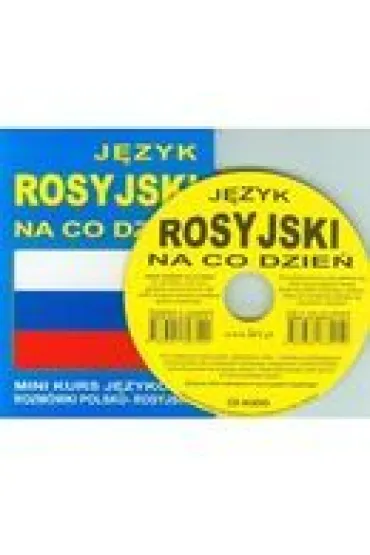 JEZYK ROSYJSKI NA CO DZIEN-LEVEL