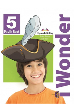 I Wonder 5. Pupil's Book + Podrcznik w wersji cyfrowej