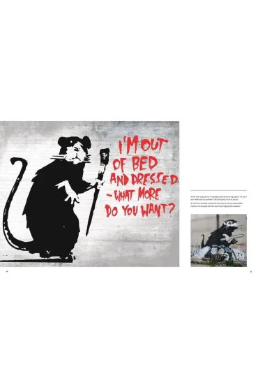 Banksy - Alessandra Mattanza
