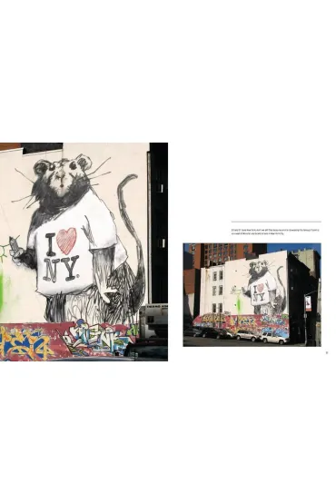 Banksy - Alessandra Mattanza