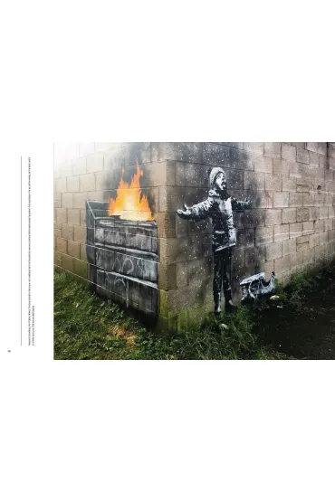 Banksy - Alessandra Mattanza