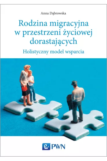 Rodzina migracyjna w przestrzeni �yciowej dorastaj�cych - Anna D�browska