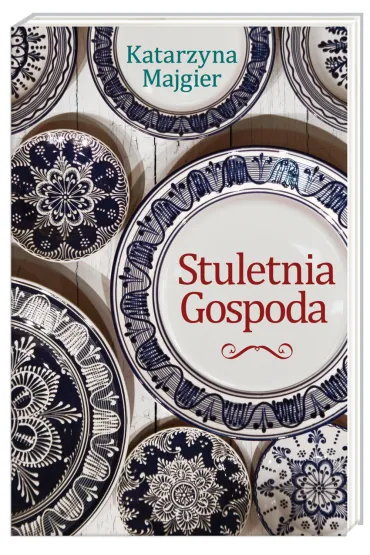 Stuletnia Gospoda - Katarzyna Majgier