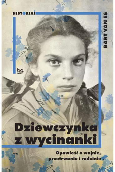 Dziewczynka z wycinanki - Bart van Es