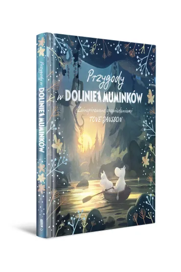 Przygody w Dolinie Mumink�w - Amanda  Li