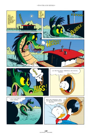 Kaczogr�d. Carl Barks. Papuga z Singapuru i inne historie z lat 1945-1946 - Carl Barks
