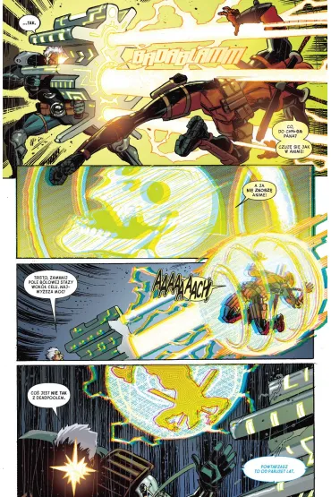 Marvel Now 2.0 Deadpool. Deadpool zabija Cable’a. Tom 11 - Gerry Duggan, Scott Koblish
