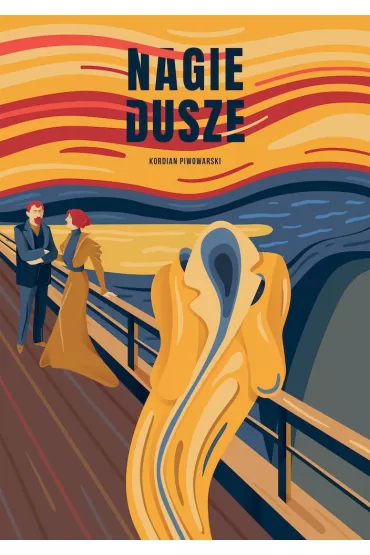 Nagie Dusze - Kordian Piwowarski