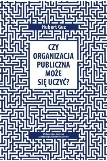 Czy organizacja publiczna może się uczyć?