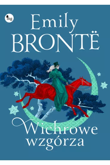 Wichrowe Wzgrza - Emily Bront