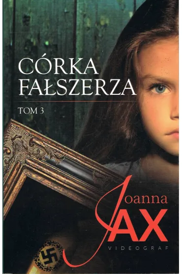 C�rka fa�szerza tom 3 - Joanna Jax